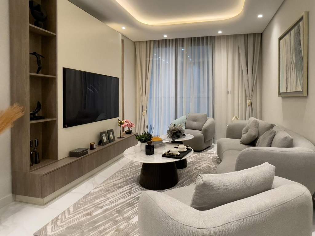  luxury homes Living Area