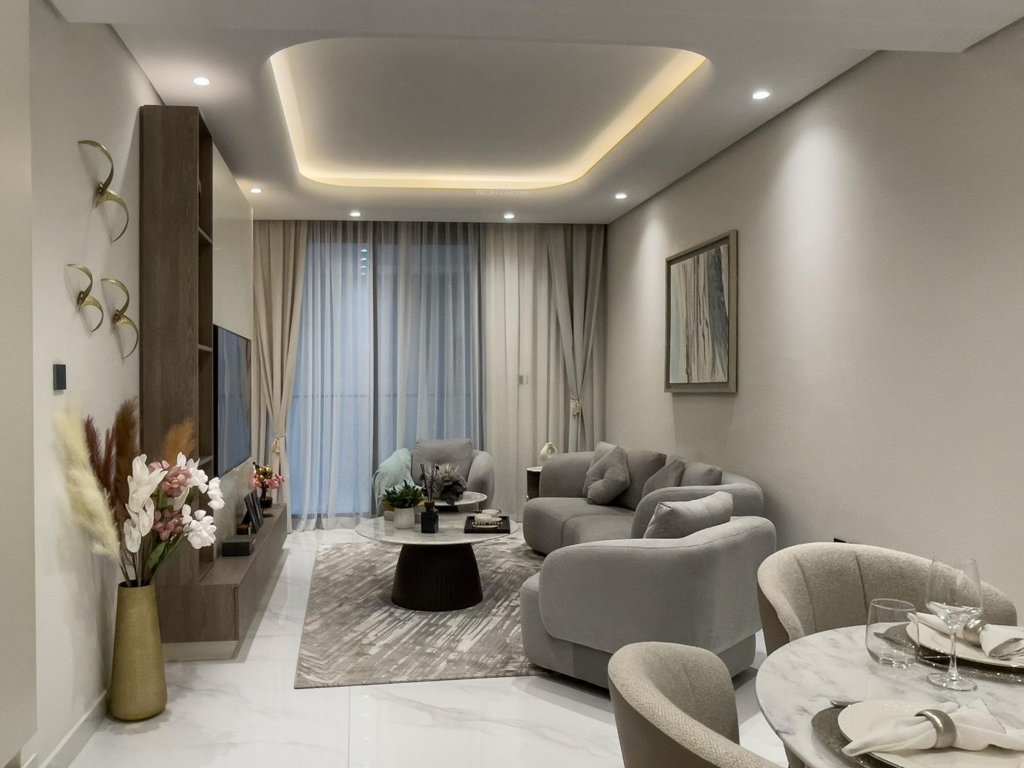  luxury homes Living Area