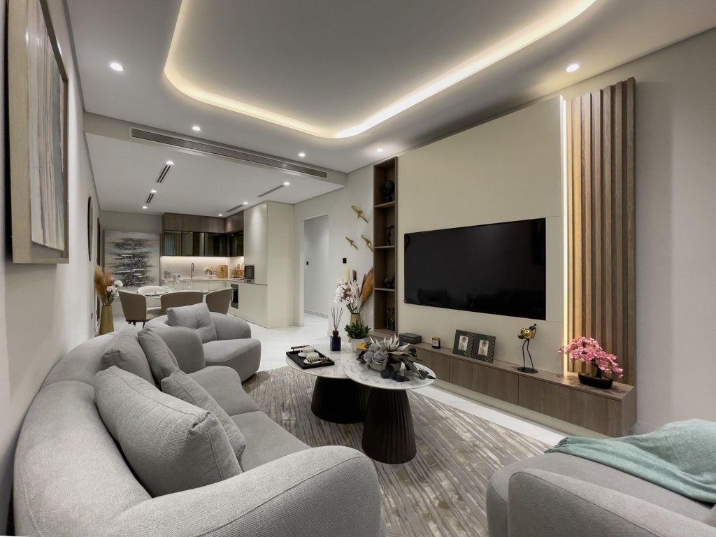  luxury homes Living Area