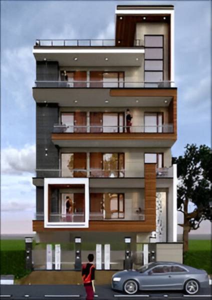 Elevation luxury-floors-1 Elevation