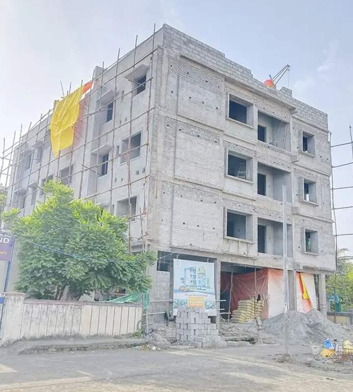  horizon 2 Alankar Horizon 2 Construction Status Aug 25