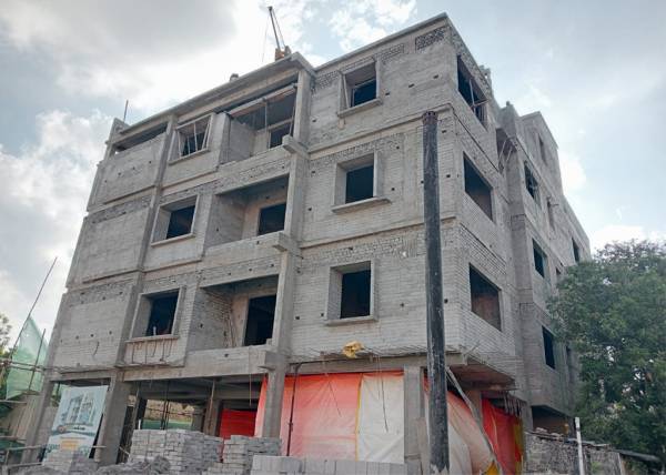  horizon-2 Alankar Horizon 2 Construction Status Aug-25