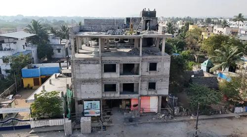  horizon-2 Alankar Horizon 2 Construction Status Aug-25