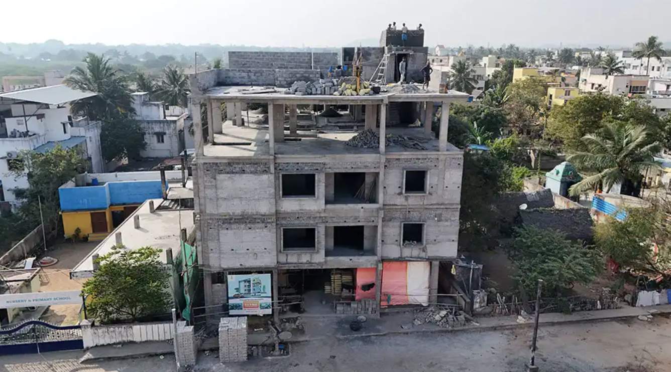  horizon 2 Alankar Horizon 2 Construction Status Aug 25