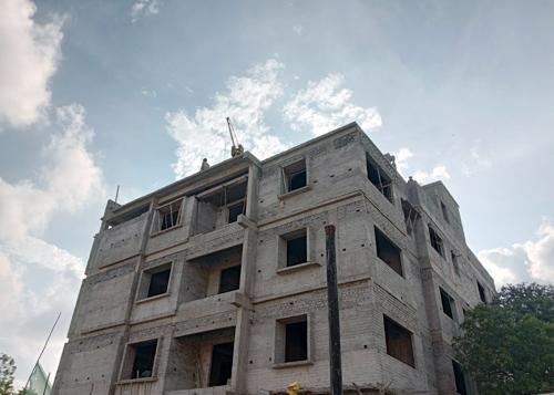  horizon-2 Alankar Horizon 2 Construction Status Aug-25