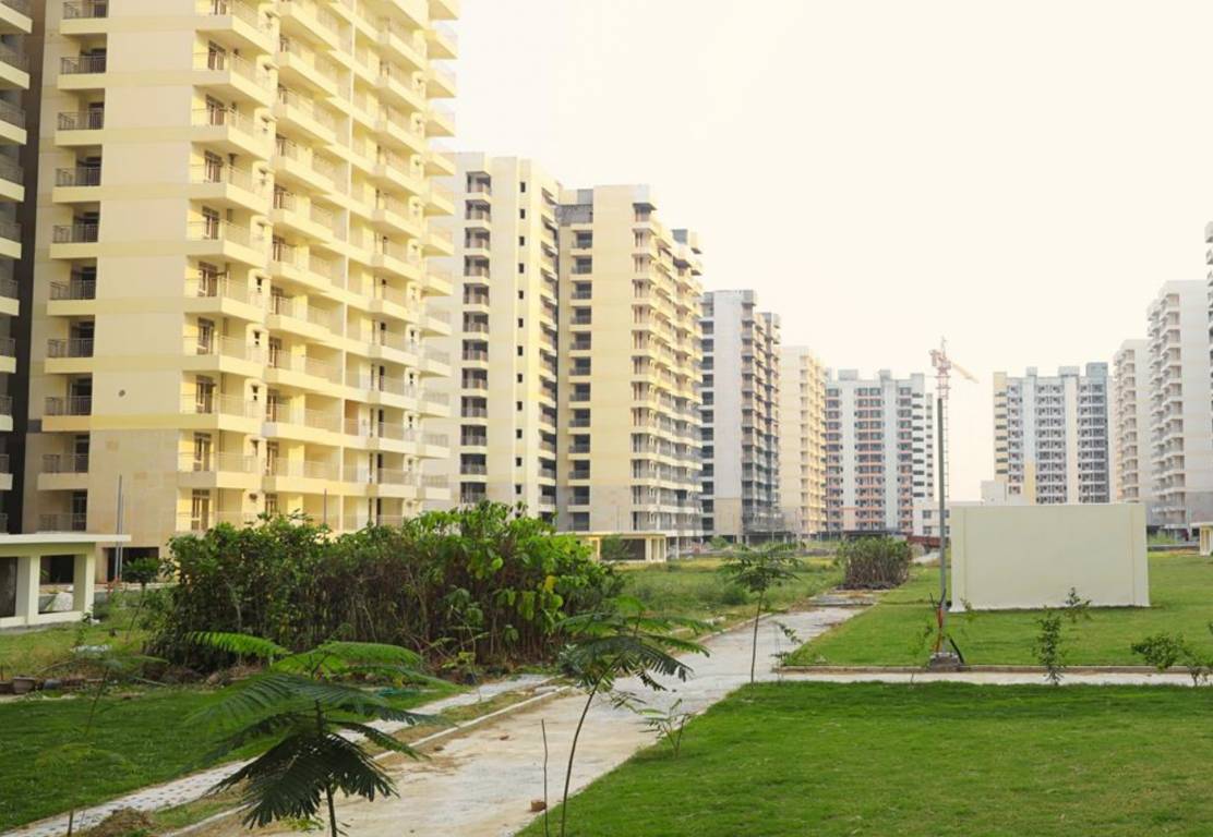 golf view condos Elevation