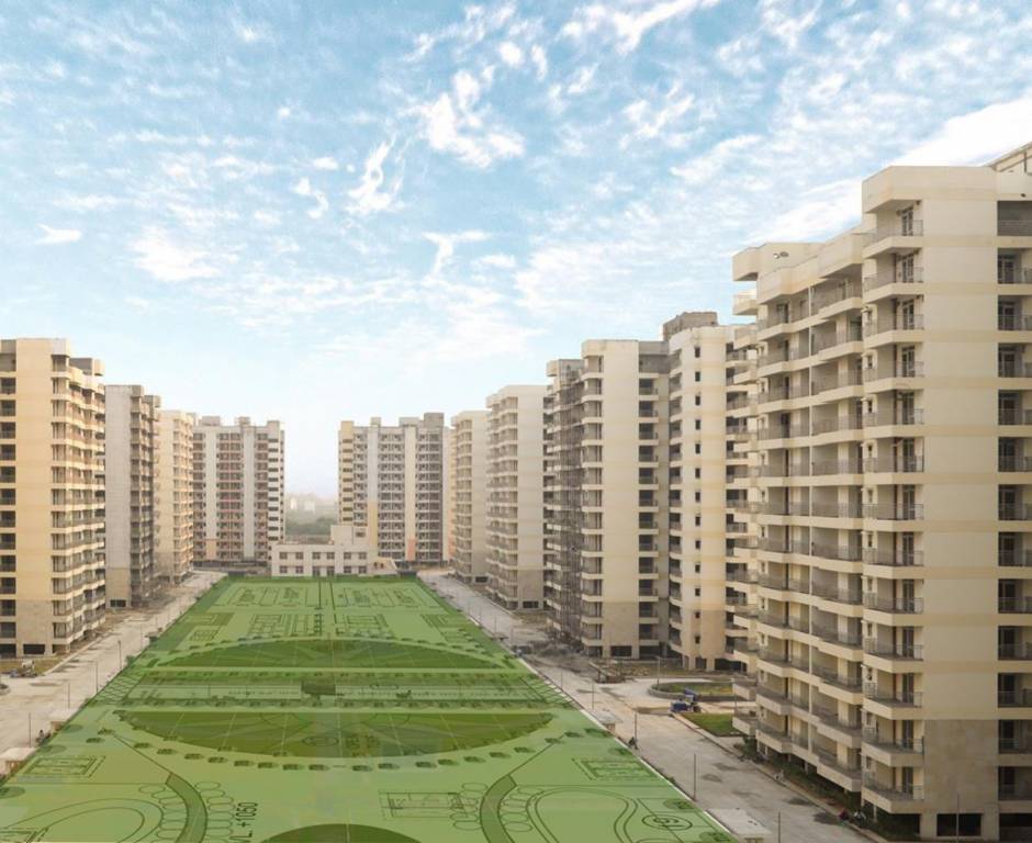 golf view condos Elevation