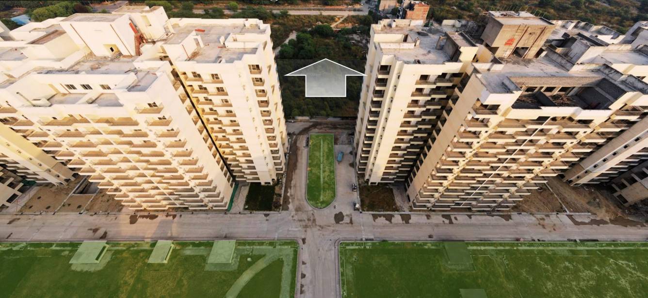 golf view condos Elevation