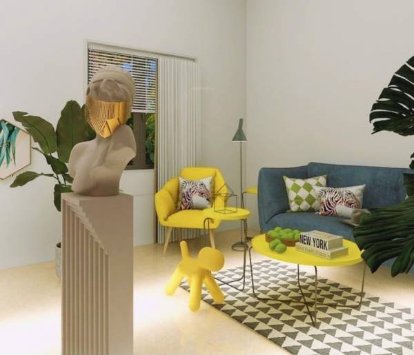  golf-view-condos Landscaped Gardens