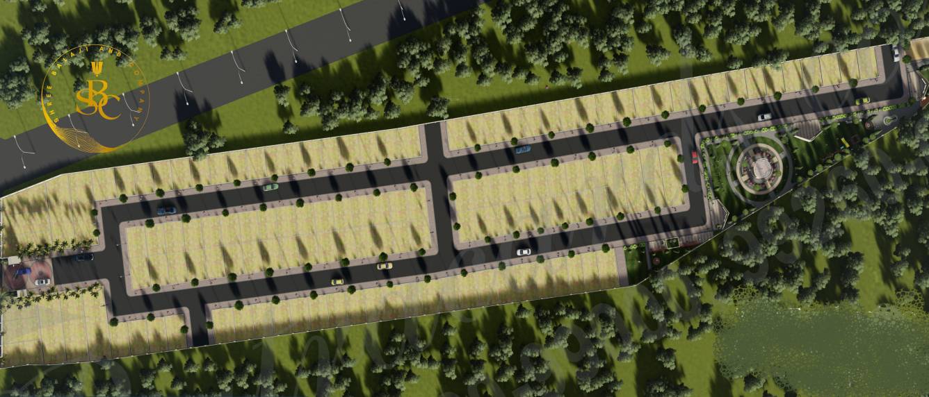  shri dutt smart city Layout Plan