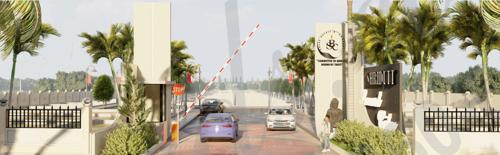 Gated Community shri-dutt-smart-city Gated Community