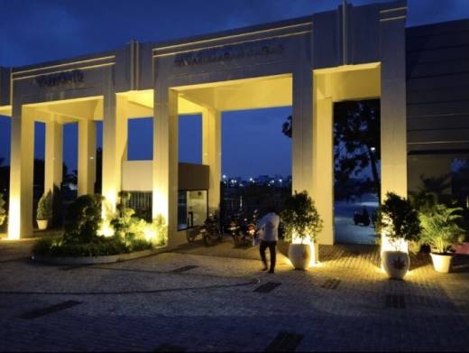 nakshatra-enclave Elevation Elevation