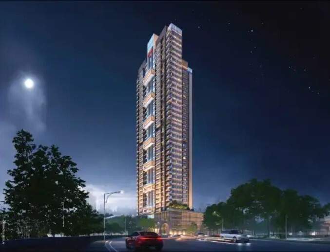 Raymond Invictus By GS Tower B