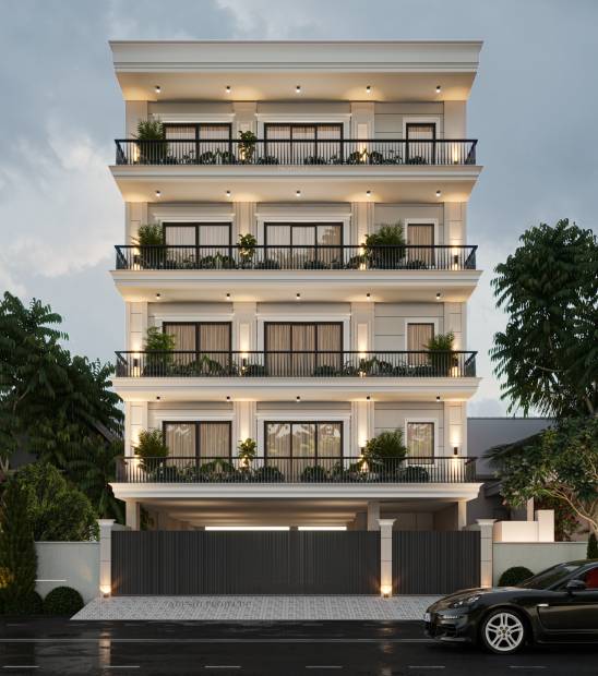  luxury-floors Elevation