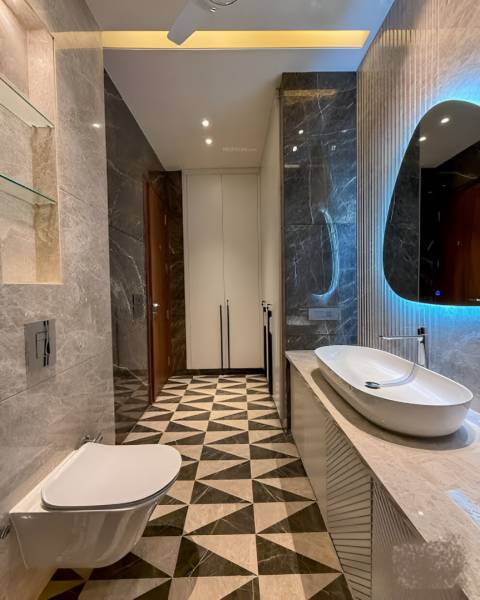  luxurious-floors Bathroom