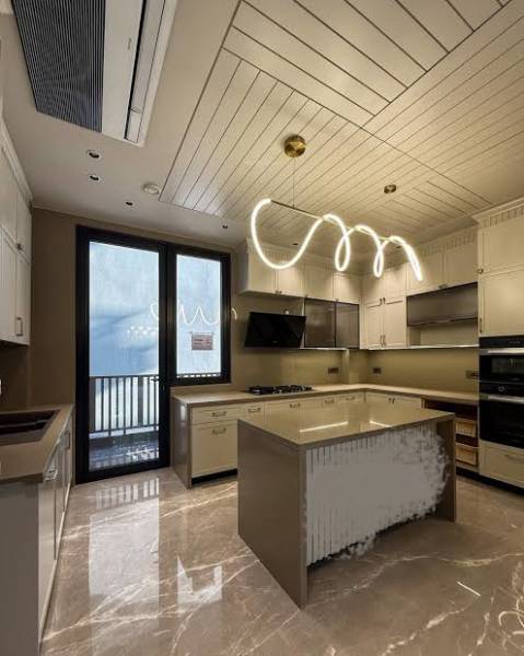  luxurious-floors Kitchen