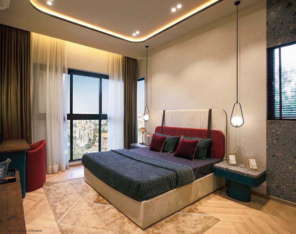  the address by gs tower f Bedroom