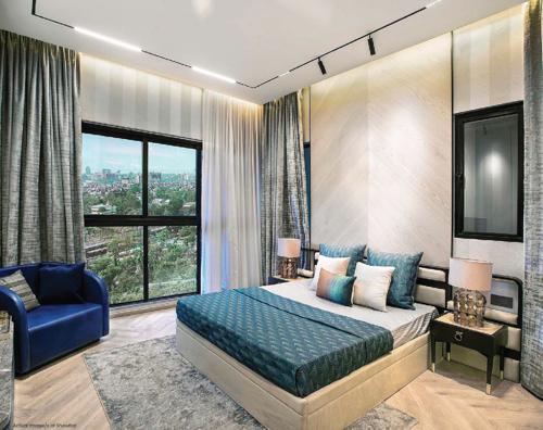  the-address-by-gs-tower-f Bedroom