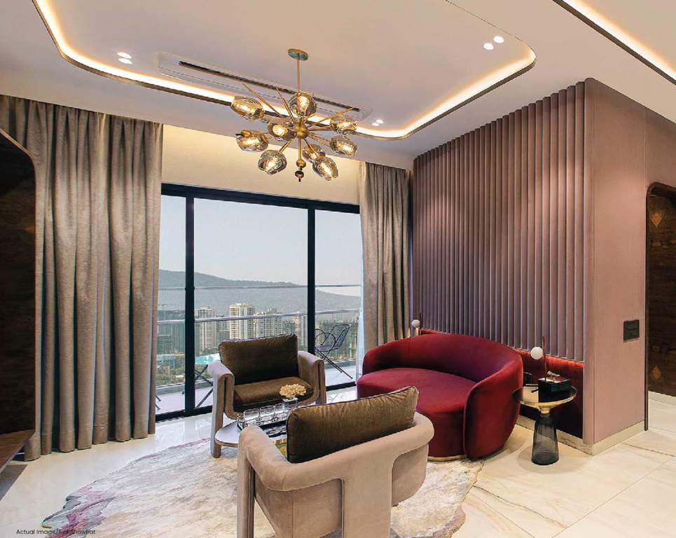  the address by gs tower f Living Area