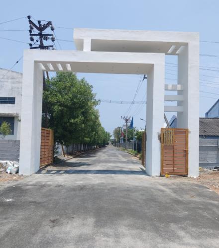  vel-avenue Gated Community