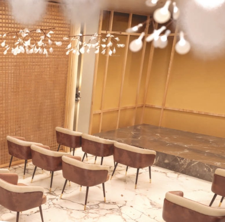  the green arc Banquet Hall