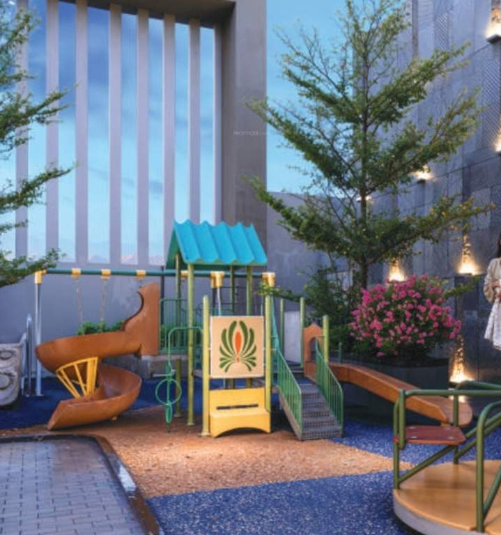  the green arc Children's play area