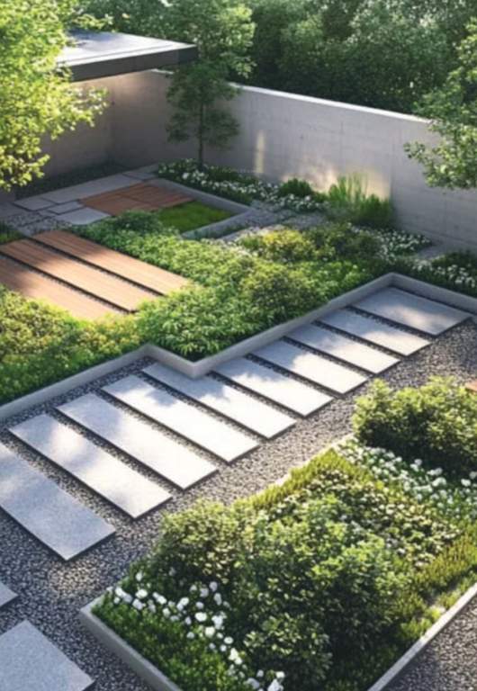  the green arc Landscape Garden and Tree Planting