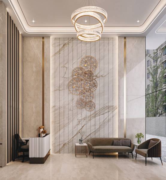  the-green-arc Reception/ Waiting Room