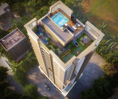  the-green-arc Terrace Garden