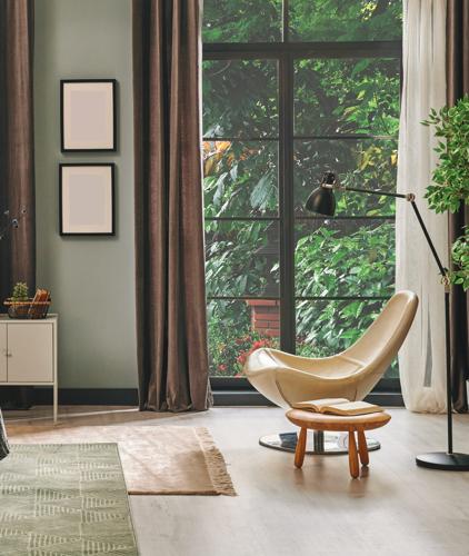  the-green-arc Living Area