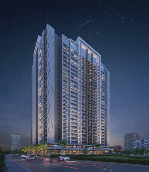  arihant-skysuites Elevation