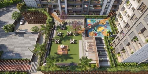  arihant-skysuites Children's play area