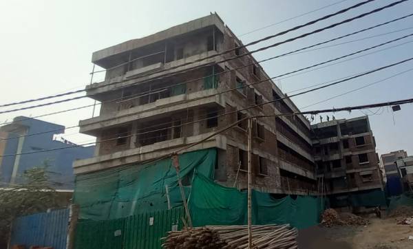  j-b-enclave J B Enclave Construction Status Aug-25