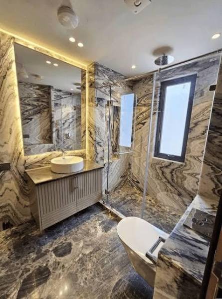 Bathroom affordable-floors Bathroom