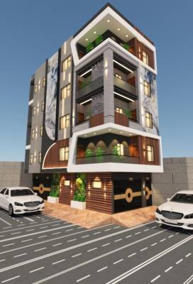 Elevation suri-builder-flloors Elevation