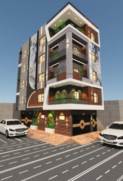 Elevation suri-builder-flloors Elevation