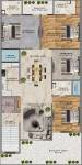  luxury-floors-57 Luxury floors 57 Cluster Plan from 1st to 4th Floor