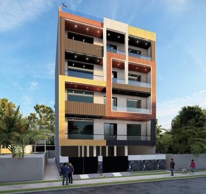 luxury-floors-57 Elevation Elevation