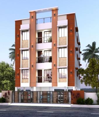 vijay-sakthi-flats Elevation Elevation