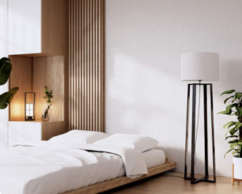  delta infra heights broadway ce 60 Bedroom