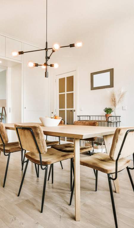  delta infra heights broadway ce 60 Dining Area