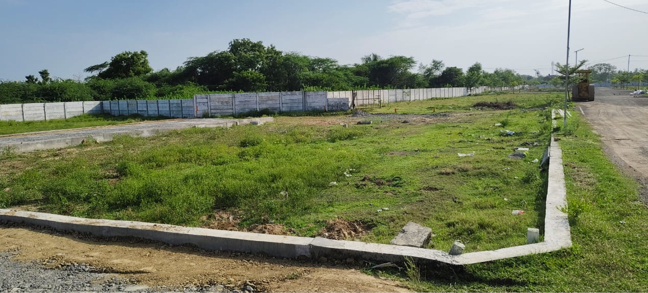  thiru kumaran nagar Plot