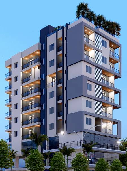 Elevation meraki-tower Elevation