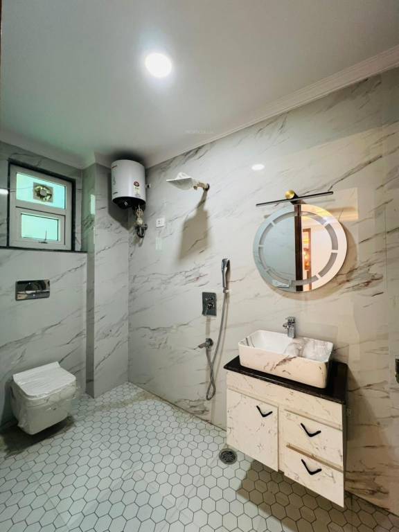  apartments Bathroom