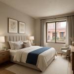 Bedroom apartments Bedroom