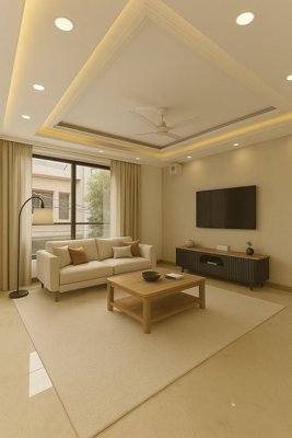  apartments Living Area