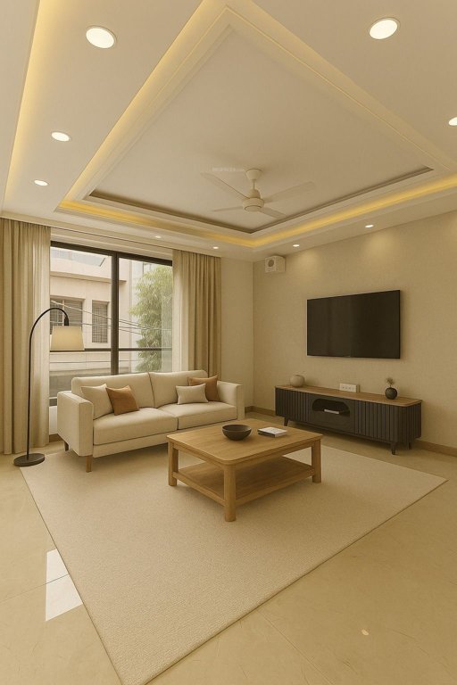  apartments Living Area