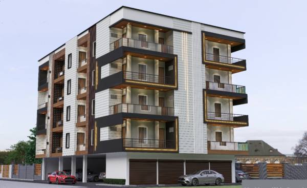 Elevation shiv-ganga-metroview-apartments Elevation