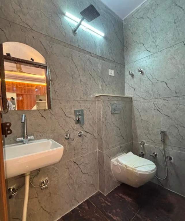  shiv ganga metroview apartments Bathroom