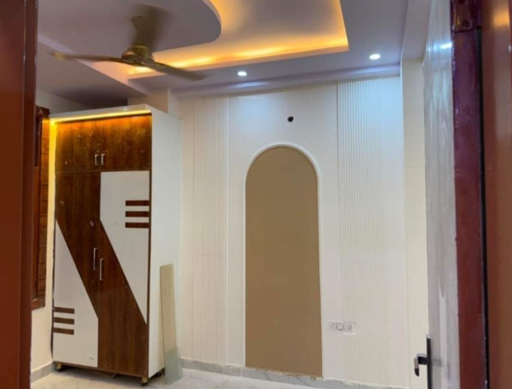  shiv ganga metroview apartments Bedroom